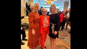 Maria Walsh and Nina Carberry selected to represent Fine Gael in Midlands North West Euro elections