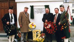 Day of remembrance will take place in Templemore this Easter Monday 