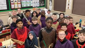 Dundalk students shine on stage at Easter shows