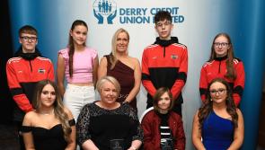 Derry Credit Union - Contribution to Sport Award 2024
