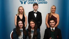 Derry Credit Union - Leadership Award 2024