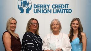 Derry Credit Union - Youth Committee Award 2024