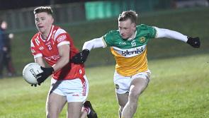 Opening round victory for Louth U20s against Offaly