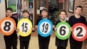 PHOTOS: Dundalk's St Malachy's Boys' NS Easter shows