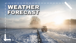 ALERT: Met Éireann issues snow warning with two counties pinpointed for awful weather