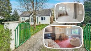 PICTURES: 'Substantial' five-bed Tipperary cottage in 'tranquil' setting for less than €200k