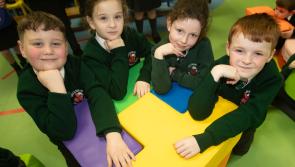 ‘Fun Maths’ for pupils at Derry's Greenhaw Primary School