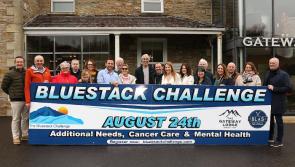 In Pictures: Jim McGuinness launches Bluestack Challenge 2024 