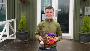 Promising Tipperary tennis player records prestigious win at South of Ireland Junior Open