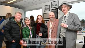 Inaugural Kilkenny Portrait Show runs at Chead Tine Gallery