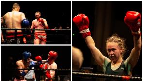 PICTURES: Experiencing the Thrill: A Glimpse into Waterford Muay Thai's Spectacular Event