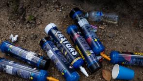 Kildare councillor voices concerns over ‘rising’ nitrous oxide abuse among young people