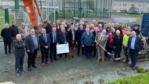 New building at Letterkenny Community Centre will be named after Jim Lynch