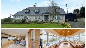 PICTURES:  Gorgeous 5 bedroom family home for sale in Hacketstown, Carlow