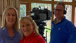 Onwards and upwards for Kildare baker set to appear on RTÉ Nationwide