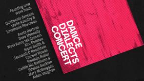 Dance Dialects acoustic concert takes place in Leitrim 