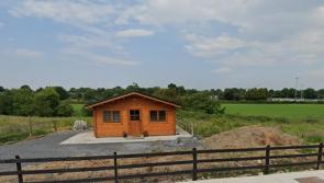 Permission refused for retention of 'log cabin' on outskirts of Tullow
