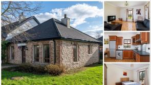 PICTURES: Two-bedroom 'dream home' in 'exclusive gated community' in Longford for €130k