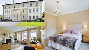 PROPERTY: Elegant Waterford apartment with harbour views hits the market for €310k