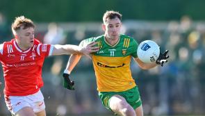 Donegal name Division 2 final panel with Thompson captain on 100th appearance