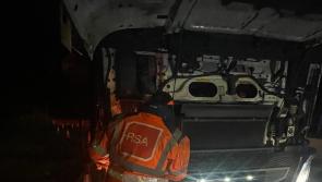 Garda&iacute; take truck off the road in Buncrana area and arrest driver in Letterkenny