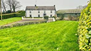 25 acre residential farm in Laois goes on the market  