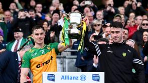 Drama till the end as Donegal pip Armagh to lift Allianz League Division 2 title