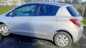 Easter weekend car theft - Toyota stolen from Letterkenny overnight