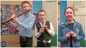 Weekend of ceol agus craic as County Longford Fleadh returns to Granard