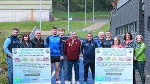 Waterford GAA clubs welcome new signage promoting mental health supports 