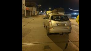 Dundalk gardai seize car with no license, insurance or tax, as driver tests for cannabis