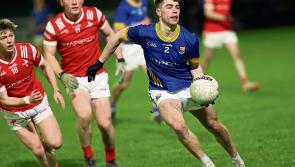 Longford U-20s suffer a severe blow in the defeat against Louth 
