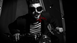 Dungarvan ready to rock as Food Festival opening act Jerry Fish brings Electric Circus to town!