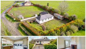 Three-bedroom Waterford home offers 'tranquil oasis' on ample site for just €150k