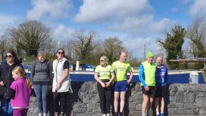 Offaly village hosts successful 5K Fun Run/Walk & Children&rsquo;s Egg Hunt