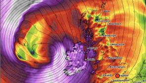 Alert: Status orange weather warning issued for Waterford as Storm Kathleen approaches