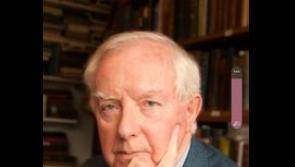 The people of Carrick-on-Suir bid farewell to their beloved poet Michael Coady