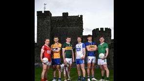 Munster Senior Football Championship begins - Tipperary play Waterford on Sunday