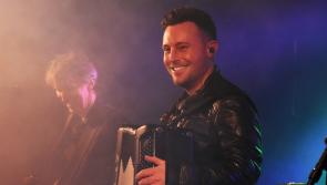 In pictures: Nathan Carter at O&rsquo;Flaherty&rsquo;s, Buncrana