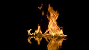 Fire incident near Athy, County Kildare, prompts garda investigation