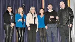 Saints sweep the boards at Sc&oacute;r competition