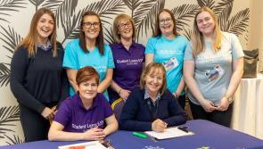  People First Credit Union's information evening in Laois empowers students