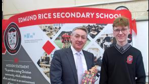 MEP gives talk to Tipperary secondary school students on pressing EU issues 
