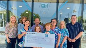 Countdown on in Laois to big ball for Portlaoise hospital