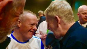 Year in Review: The heartwarming moment as Waterford man wins Late Late Show Community Spirit award