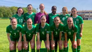 Offaly player helps Ireland to qualify for UEFA European Championships 