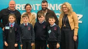 Scoil Aodh Rua & Nuala's Silver success at National Credit Union School Quiz