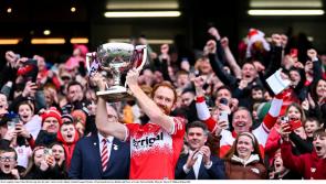 Derry and Glen Watty Grahams GAA matches the most watched sports on TG4 last year