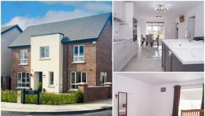 PICTURES: Huge Offaly house in new estate returns to the market for big money