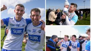 PICTURES: Waterford footballers celebrate first championship win in six years
